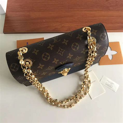 louis vuitton chain bags